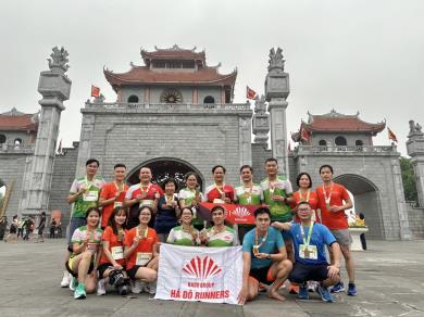Về nguồn cùng giải chạy "Đền Hùng Spirituality Marathon 2024"